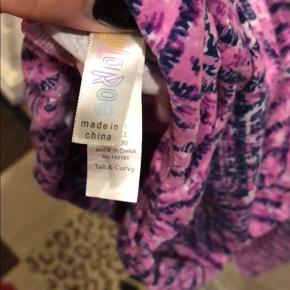Lularoe leggings - Picture 3 of 3